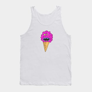 monster ice cream Tank Top